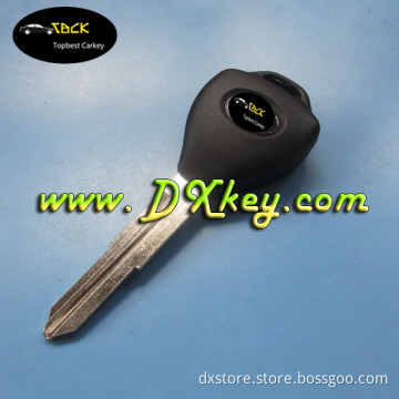 Hot sale car key cover with MAZ24R key blade For Mazda electronic chip ley cover mazda car key blank